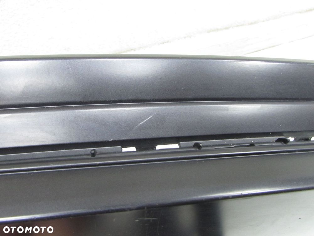 AUDI A6 C8 4K0 S-LINE 18-25 SPOJLER DOKLADKA DYFUZOR ZDERZAK TYL 4K0807521D - 6