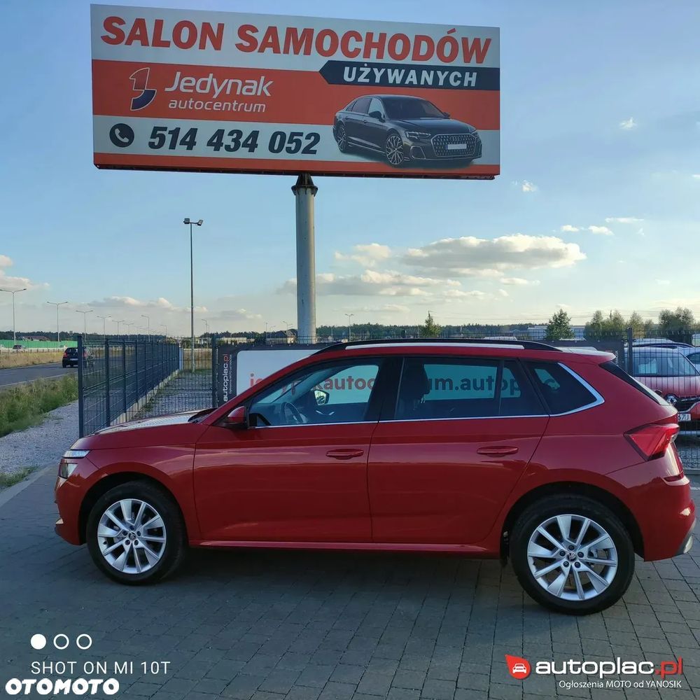 Skoda Kamiq 1.0 TSI Ambition - 8