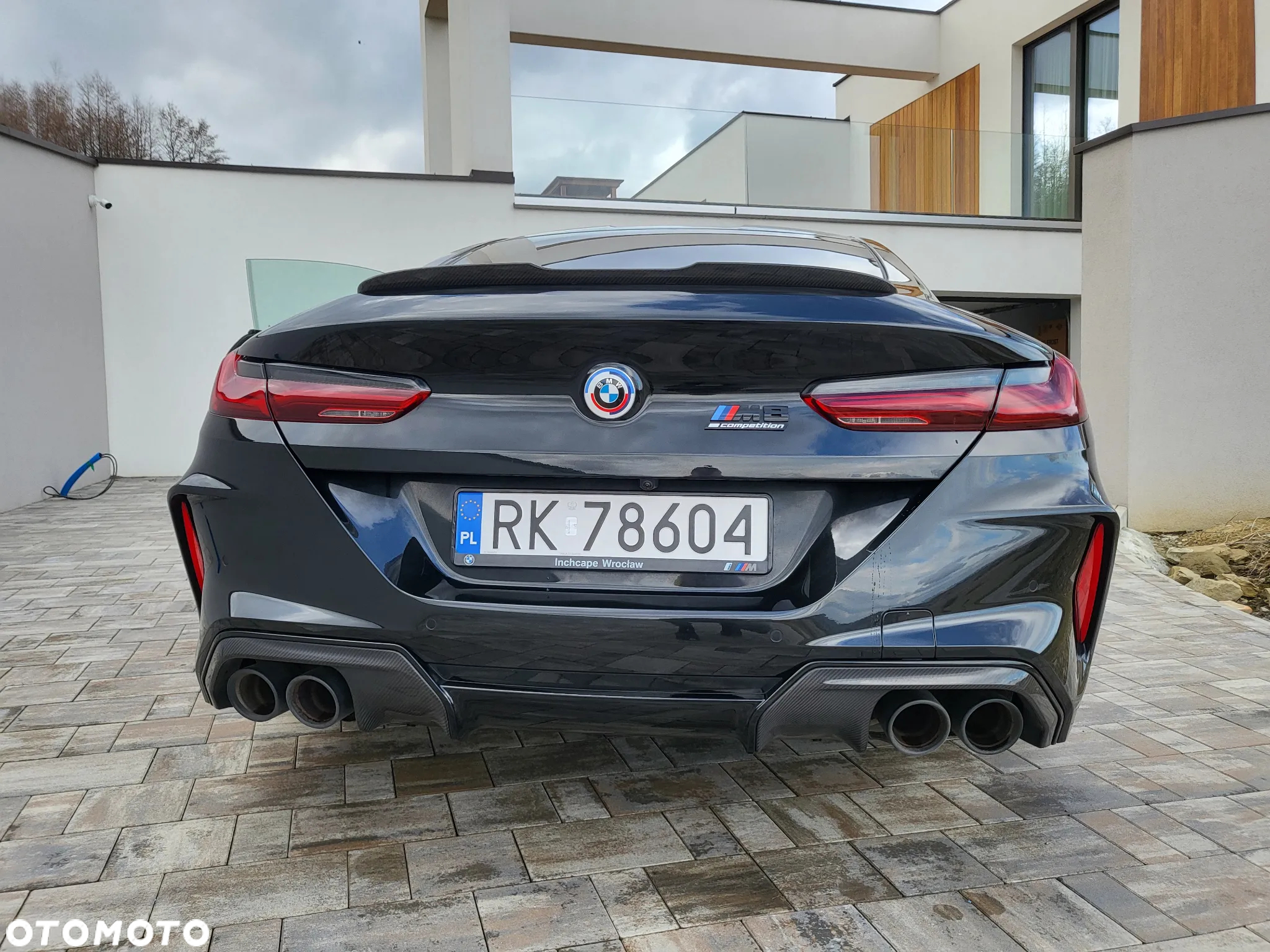 BMW M8 Competition - 9