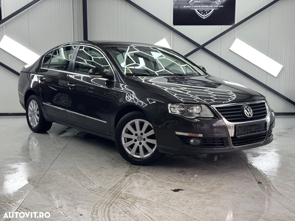 Volkswagen Passat 2.0 TDI DPF DSG Comfortline - 9