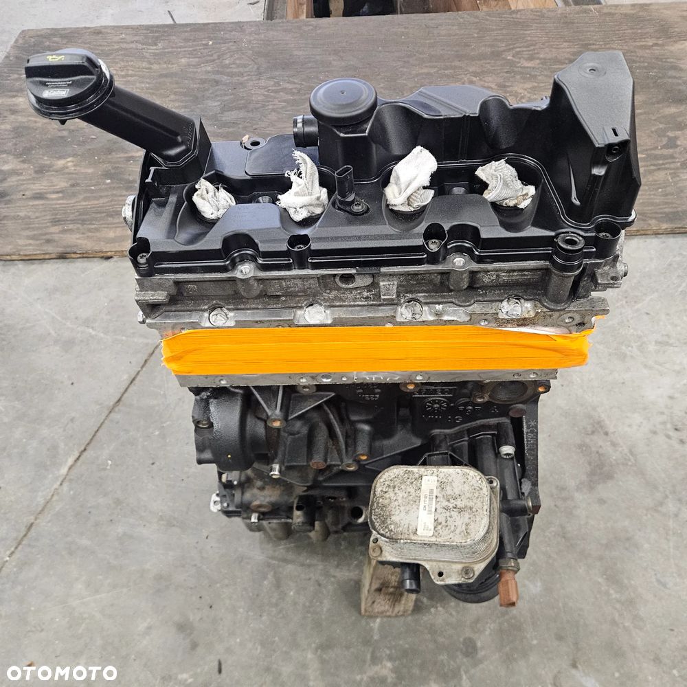 Silnik T6 Man Crafter CXH - 3