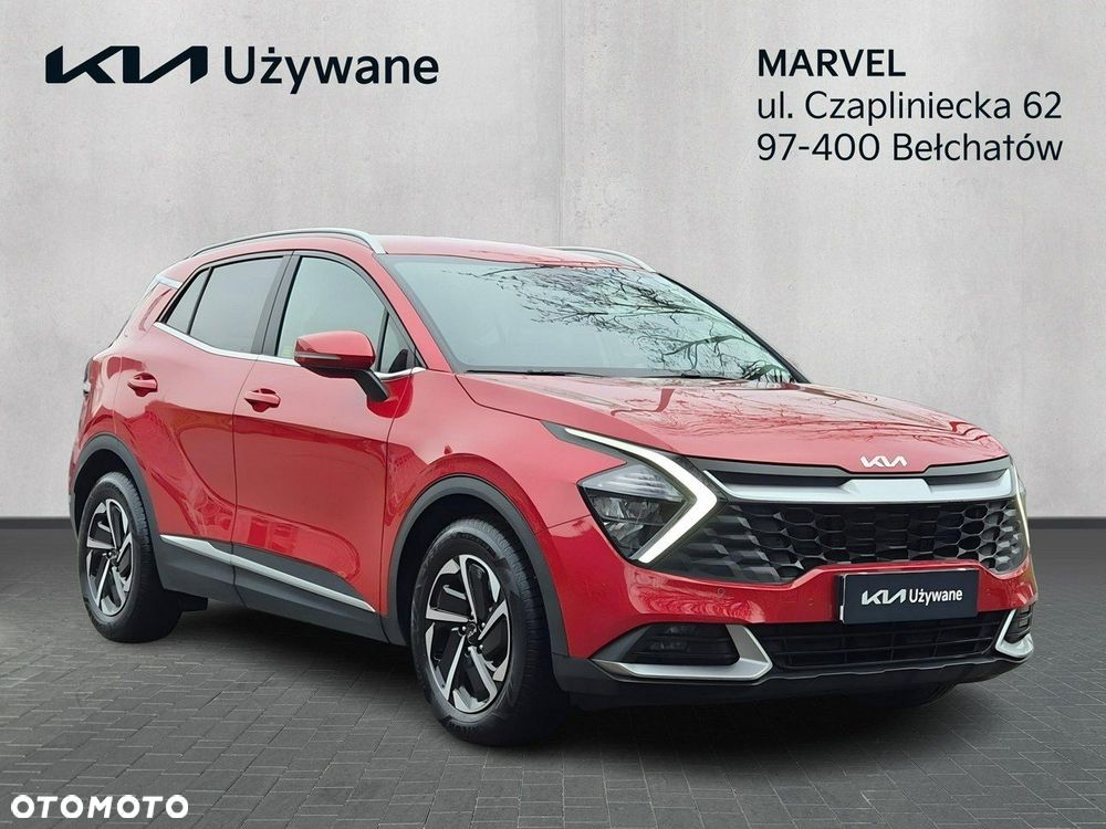 Kia Sportage 1.6 T-GDI L 2WD DCT - 8