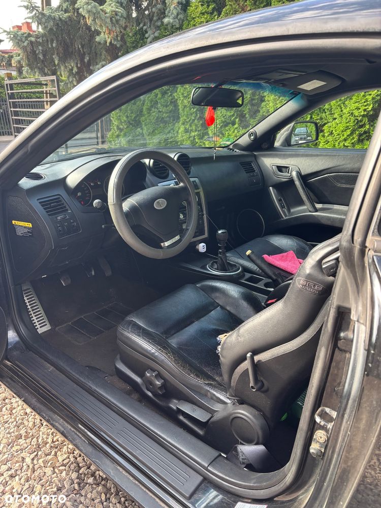 Hyundai Coupe 2.7 GLS - 1