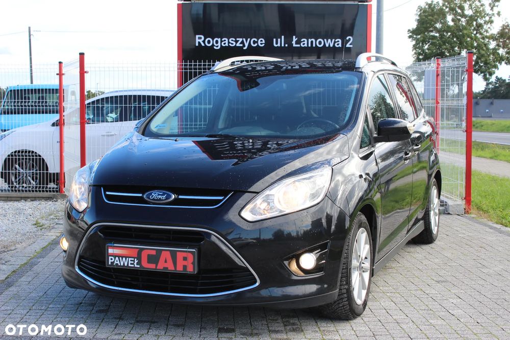 Ford Grand C-MAX