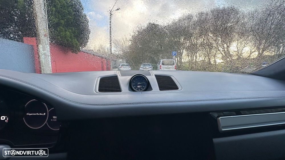 Porsche Cayenne Coupé Turbo S E-Hybrid - 12