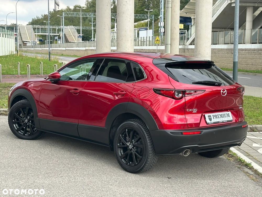 Mazda CX-30 2.0 mHEV Hikari AWD - 14
