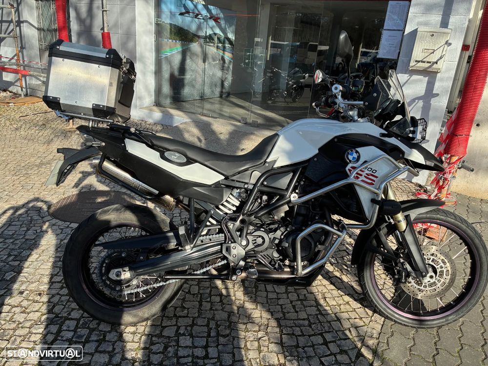 BMW F 800 GS - 3