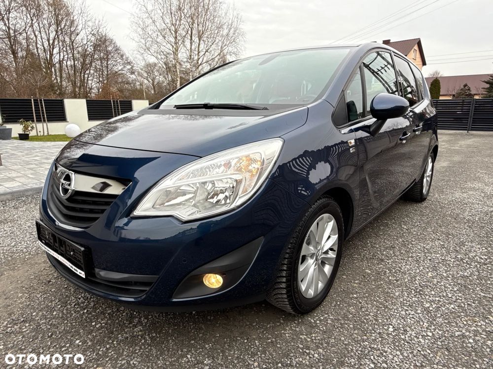 Opel Meriva 1.4 150 Jahre - 28