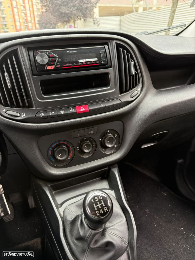 Fiat Doblo Maxi - 6