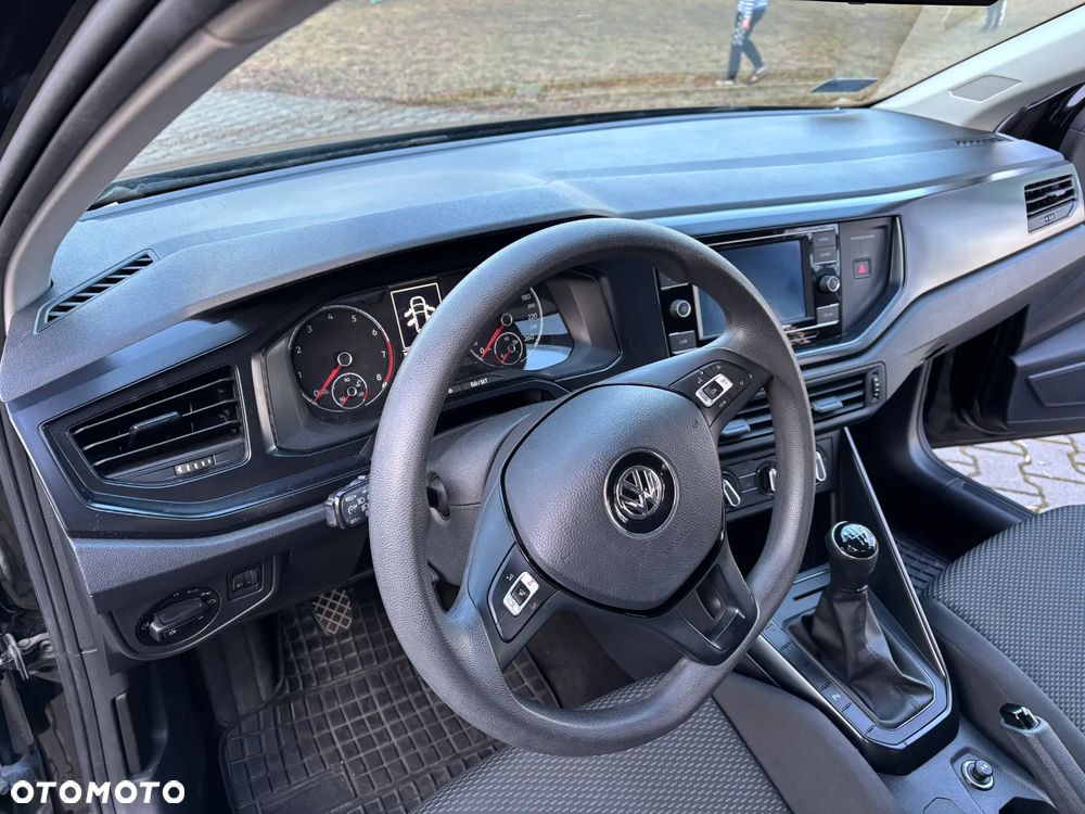 Volkswagen Polo 1.0 Trendline - 16