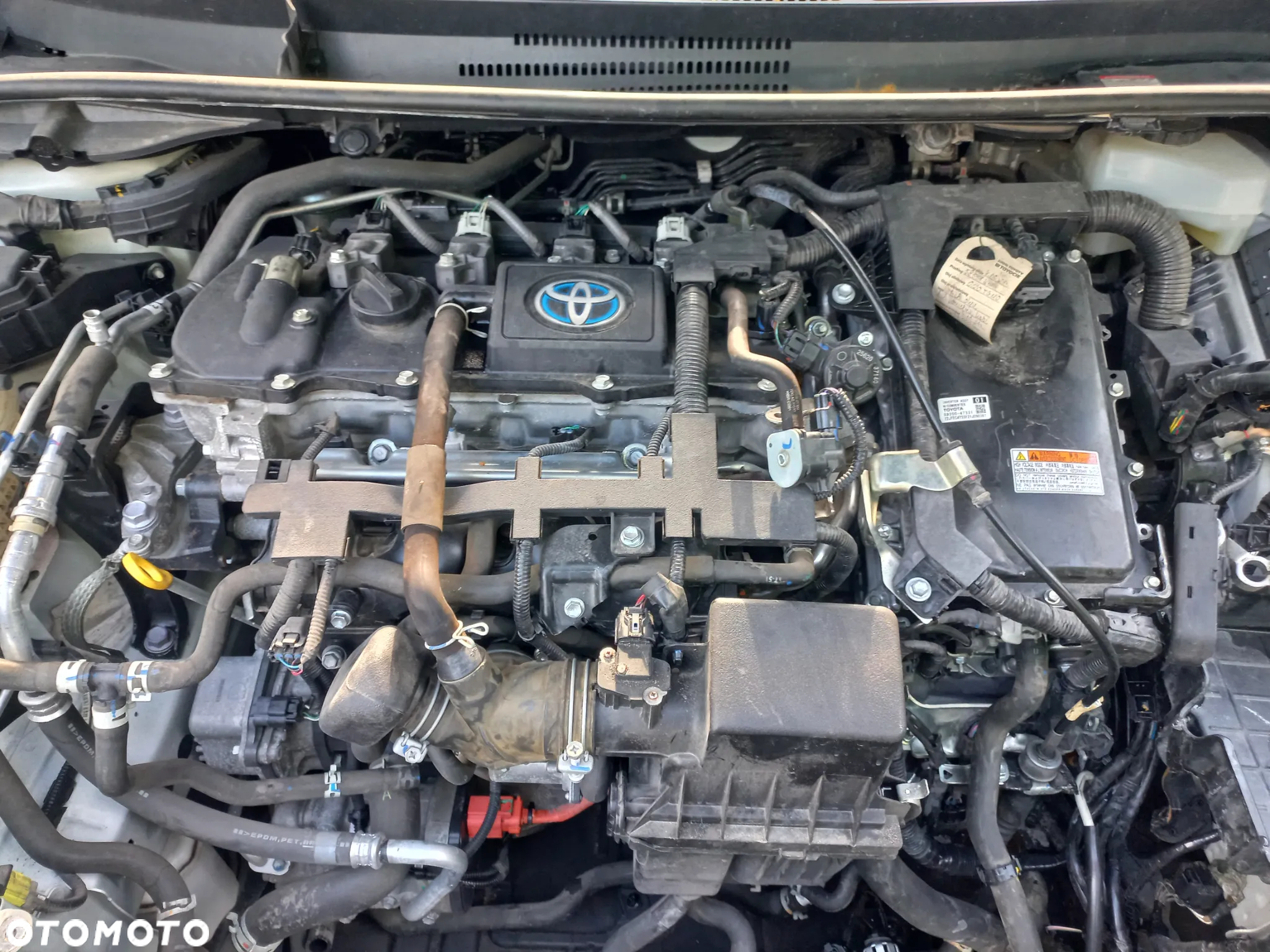 Toyota Corolla 1.8 Hybrid GPF Comfort - 14