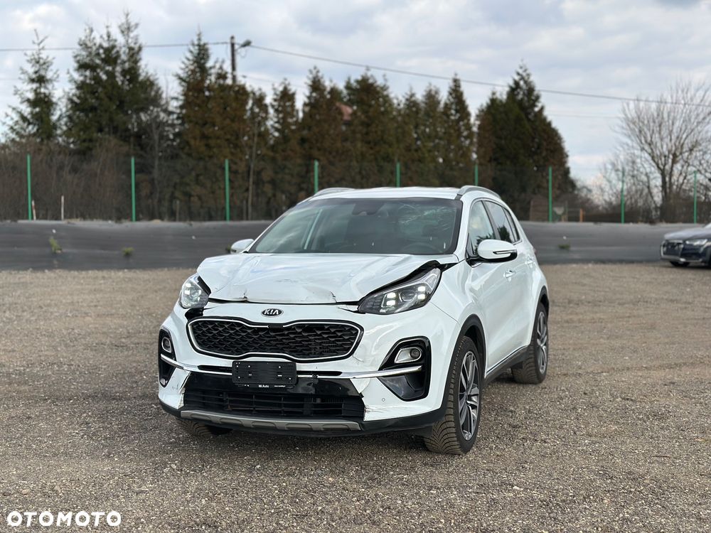 Kia Sportage - 4