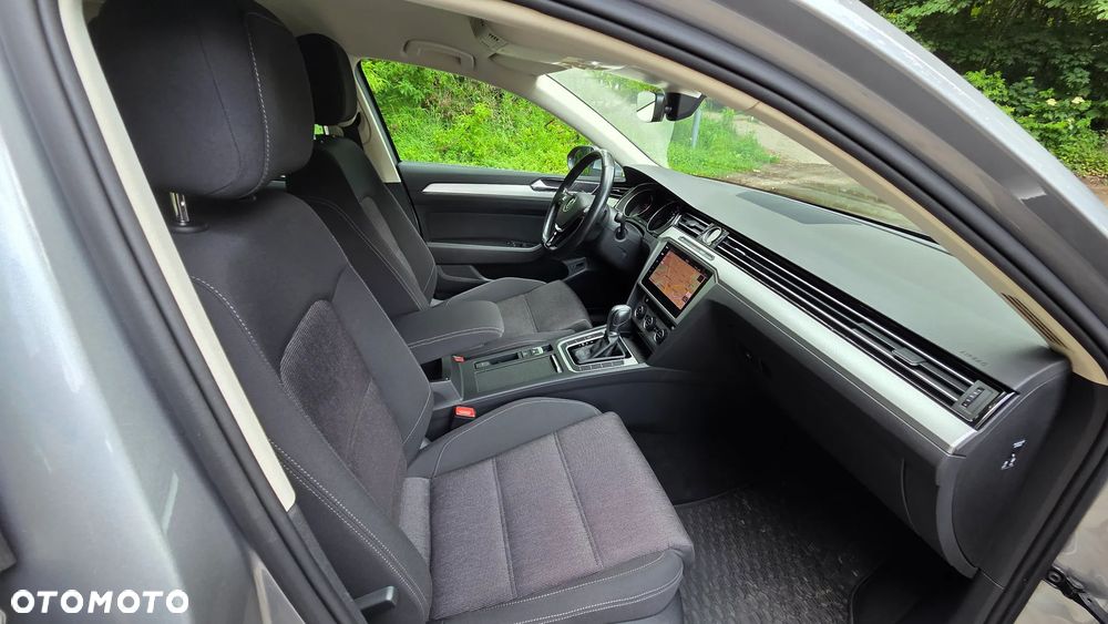 Volkswagen Passat 2.0 TDI BMT SCR Comfortline DSG7 - 33