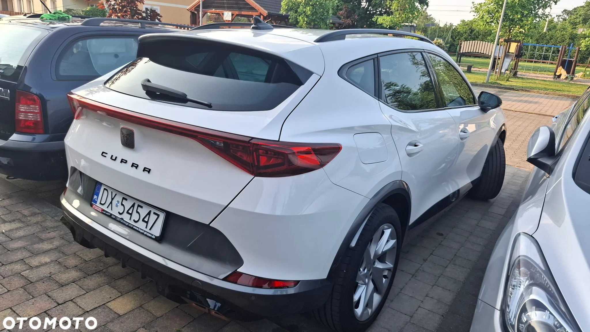 Cupra Formentor 1.5 e-Hybrid PHEV DSG - 10