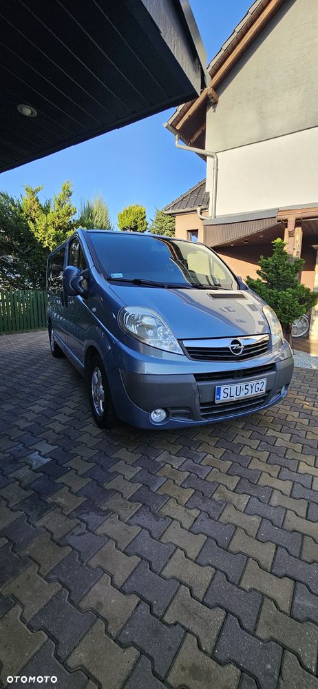 Opel Vivaro L1H1 Tour Cosmo - 2