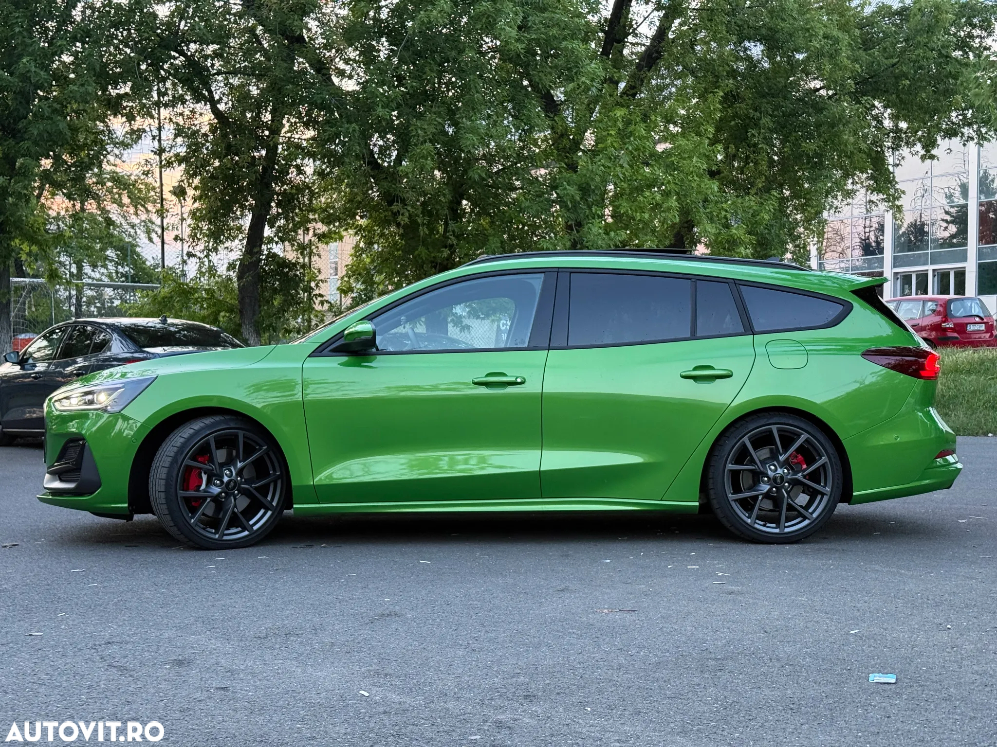 Ford Focus 2.3 Ecoboost ST X - 4