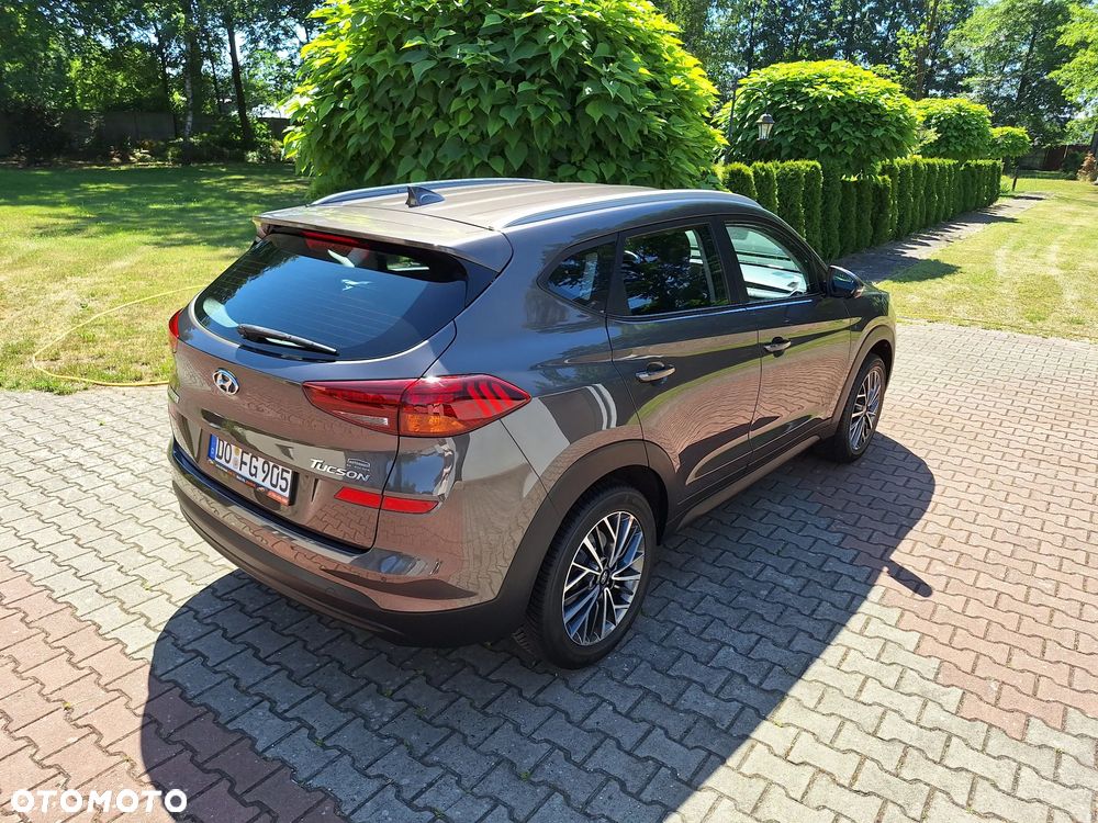 Hyundai Tucson 1.6 GDi 2WD Advantage - 4
