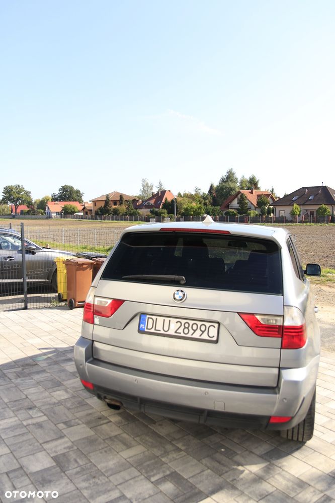 BMW X3 - 3