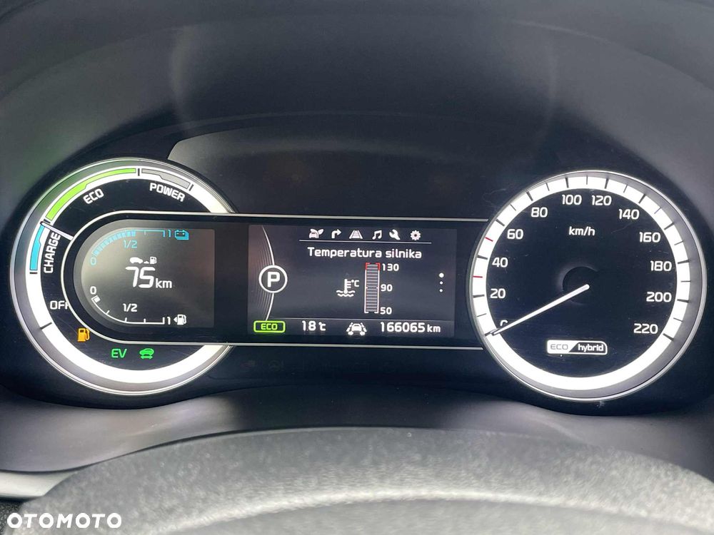 Kia Niro 1.6 GDI HEV 2WD OPF Vision - 14