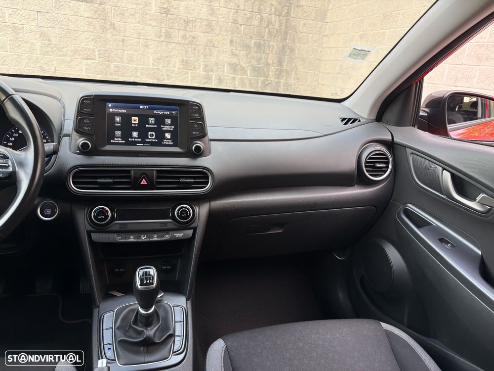 Hyundai Kauai 1.0 T-GDi Premium - 16
