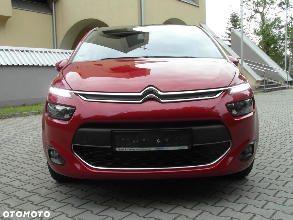 Citroën C4 Picasso 1.6 e-HDi Intensive - 14