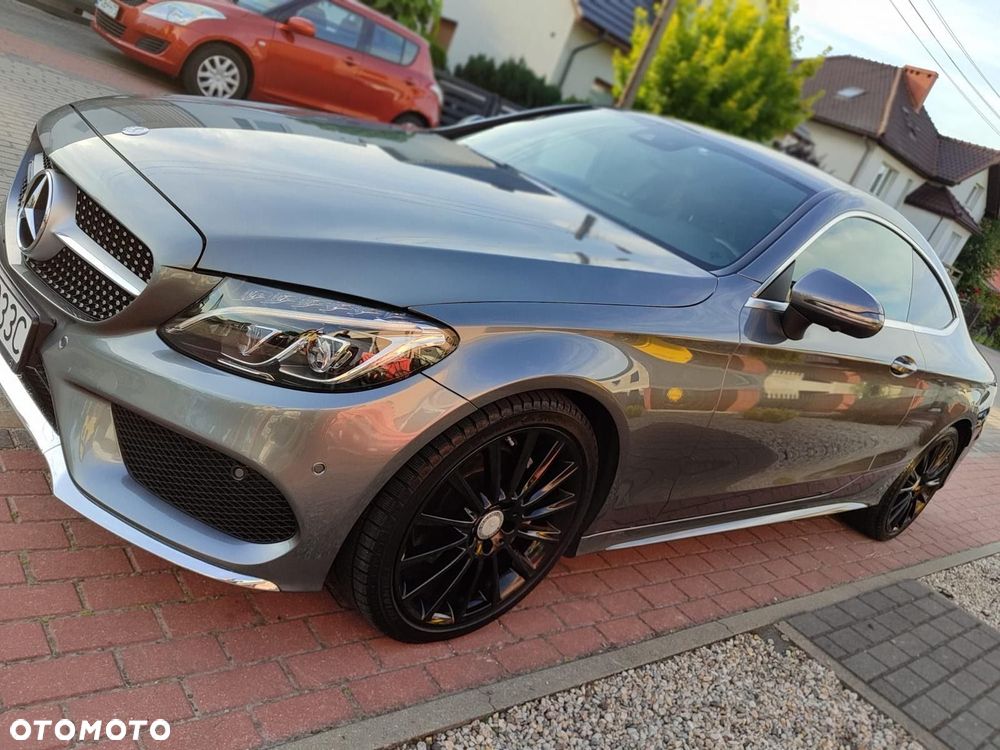 Mercedes-Benz Klasa C 220 CDI DPF (BlueEFFICIENCY) - 7