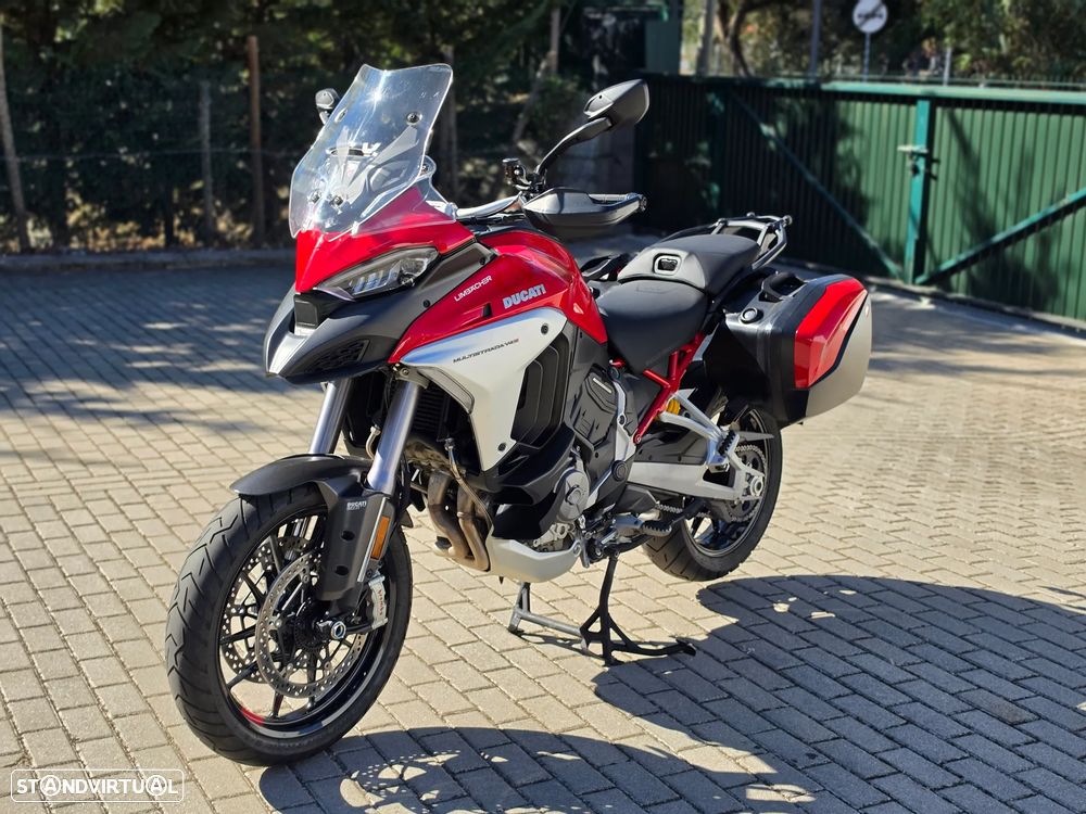Ducati Multistrada V4S Radar - 14