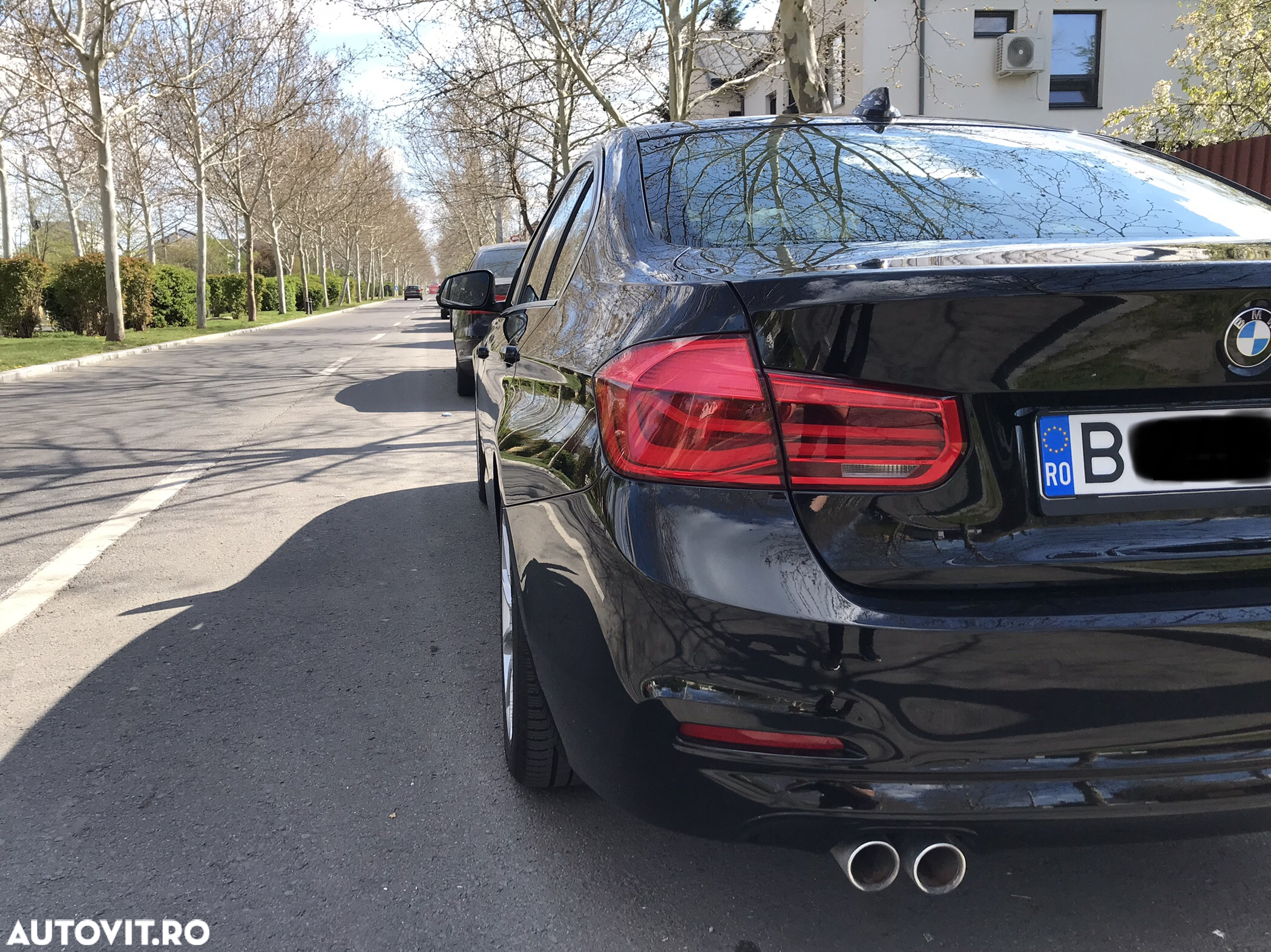 BMW Seria 3 320d Efficient Dynamic Edition Aut. - 6