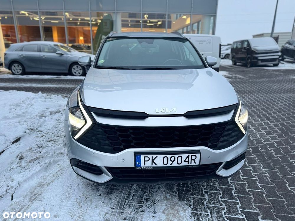 Kia Sportage 1.6 T-GDI L 2WD DCT - 8