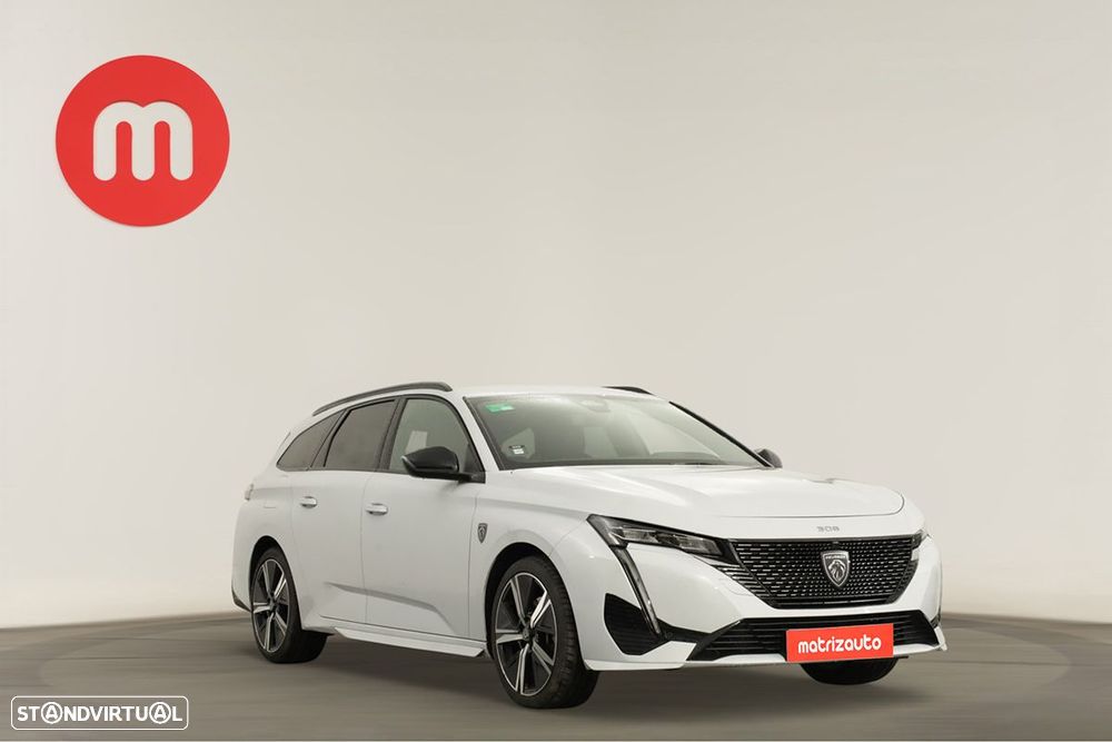Peugeot 308 SW 1.2 PureTech GT EAT8 - 1