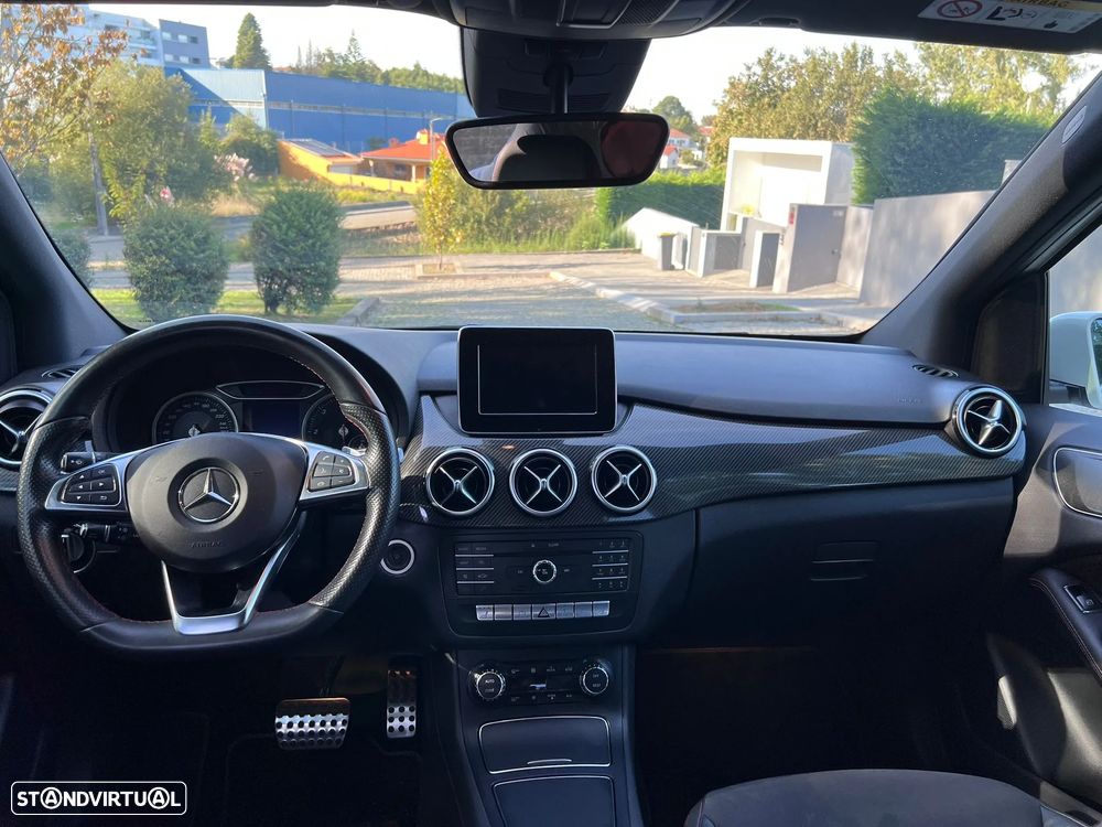 Mercedes-Benz B 220 (CDI) d 4Matic 7G-DCT AMG Line - 10