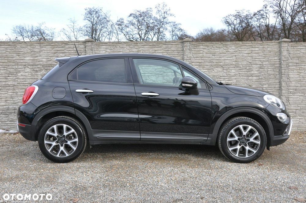 Fiat 500X 1.4 Multiair DCT 4x2 S&S S-Design Urban Look - 6