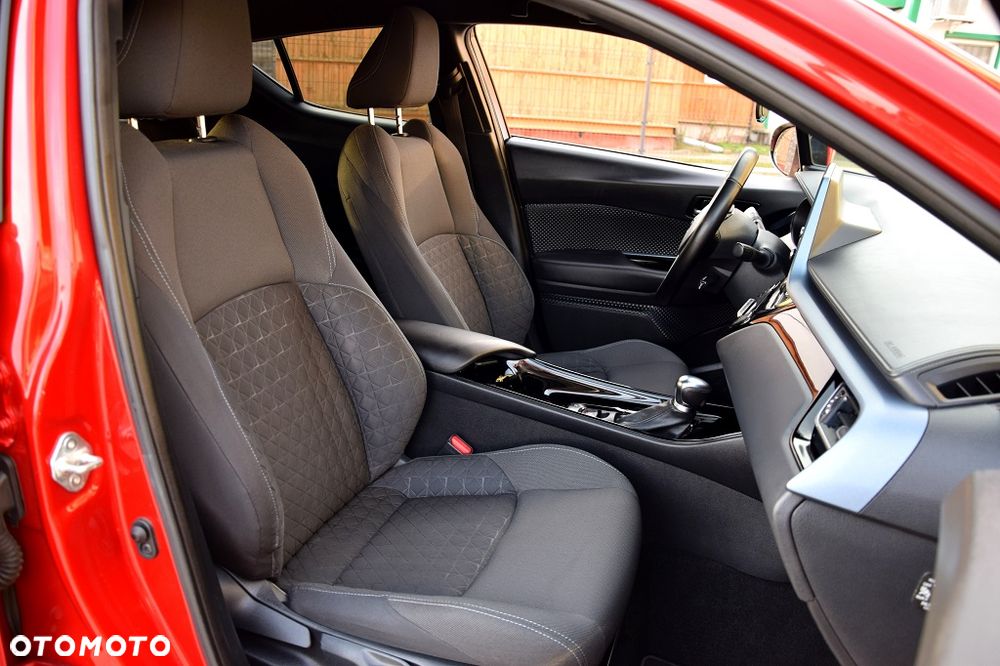 Toyota C-HR 1.8 Hybrid Style - 18