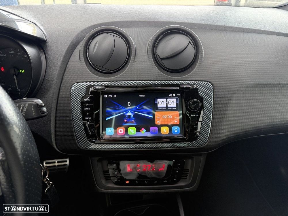SEAT Ibiza 1.4 TSI Cupra BocaNegra DSG - 34