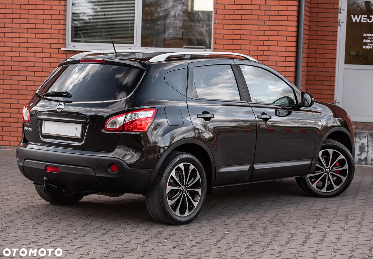 Nissan Qashqai 2.0 4 x 4 tekna - 13