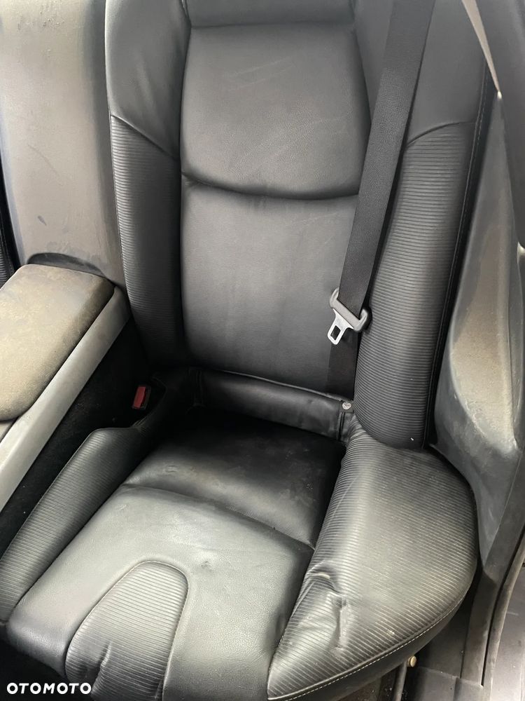 FOTELE KANAPA MAZDA RX8 - 4