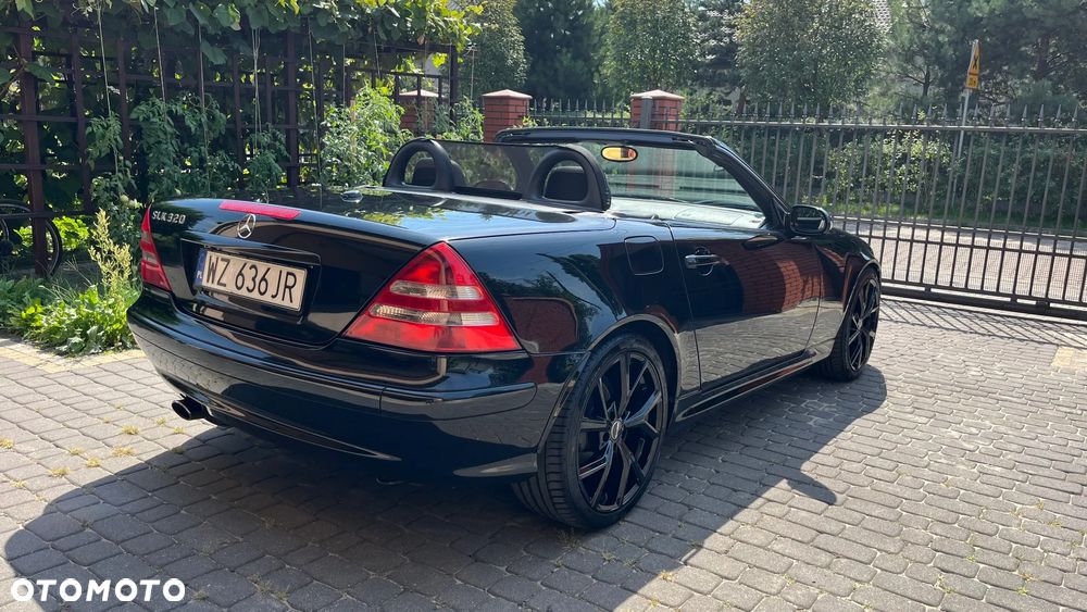 Mercedes-Benz SLK - 5