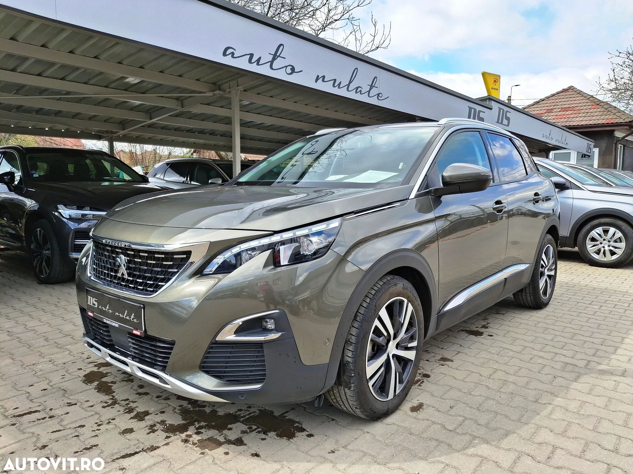 Peugeot 3008 1.2 PureTech S&S EAT8 Allure - 1