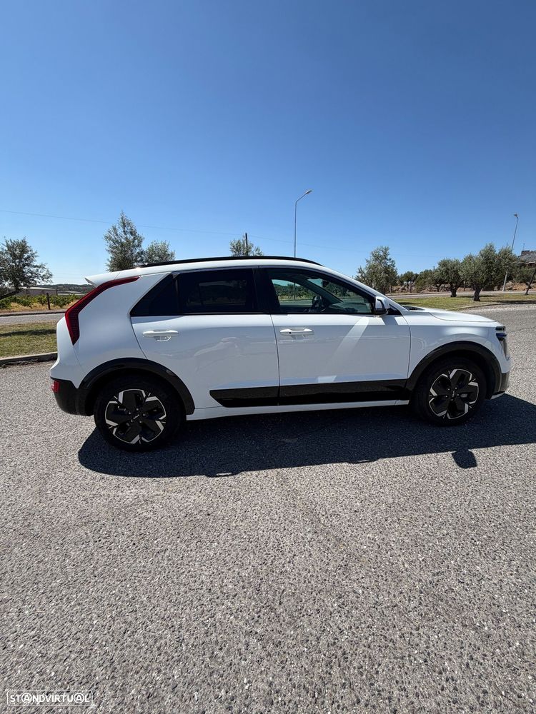 Kia Niro EV 64kWh Tech - 3