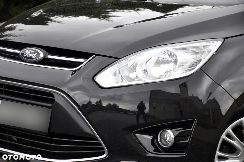 Ford C-MAX 1.6 TDCi Titanium - 12