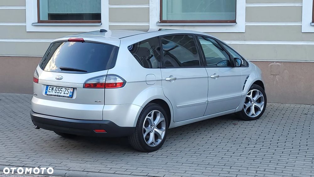 Ford S-Max 2.0 TDCi Titanium - 15