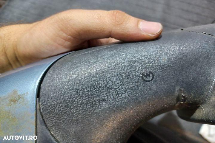 Oglinda dreapta electrica E9014142 5 FIRE E9014142 Seat Altea 1 [2004 - 5