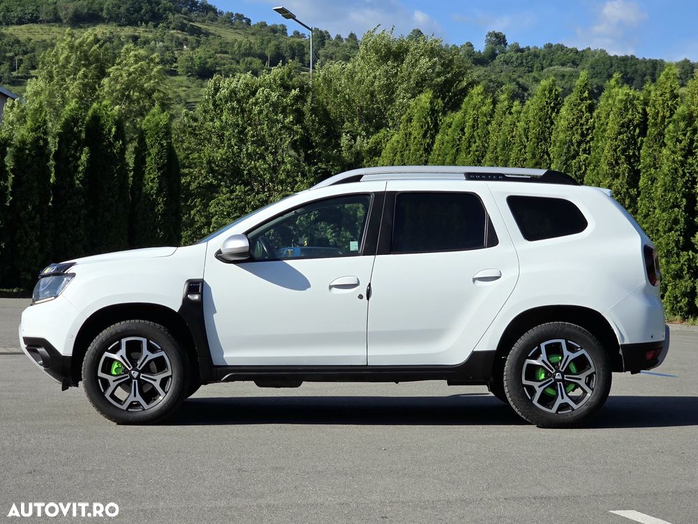 Dacia Duster dCi 110 FAP 4x4 Delsey - 13