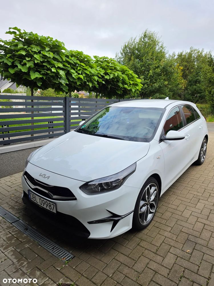Kia Ceed 1.5 T-GDI MHEV Business Line DCT - 13