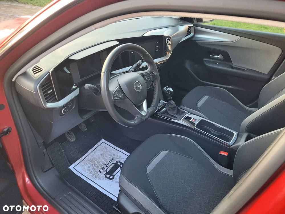 Opel Mokka 1.2 T Edition S&S - 20