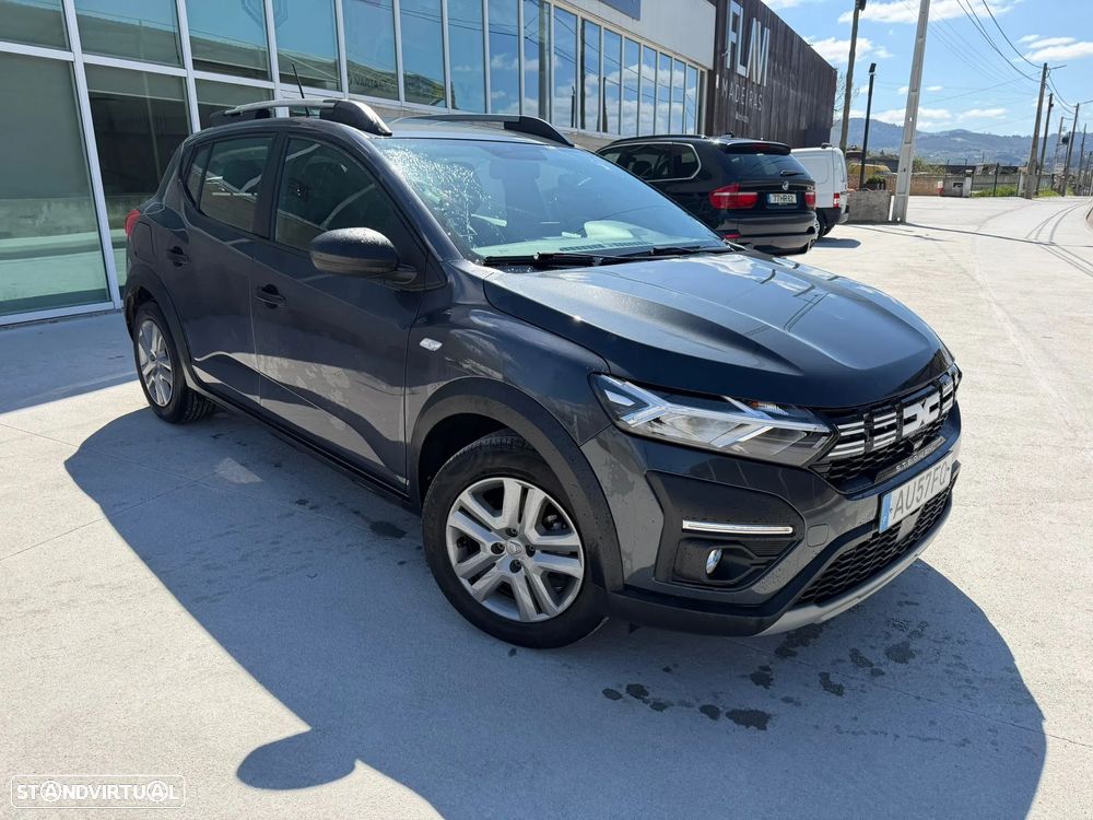 Dacia Sandero 1.0 ECO-G Extreme Bi-Fuel - 1