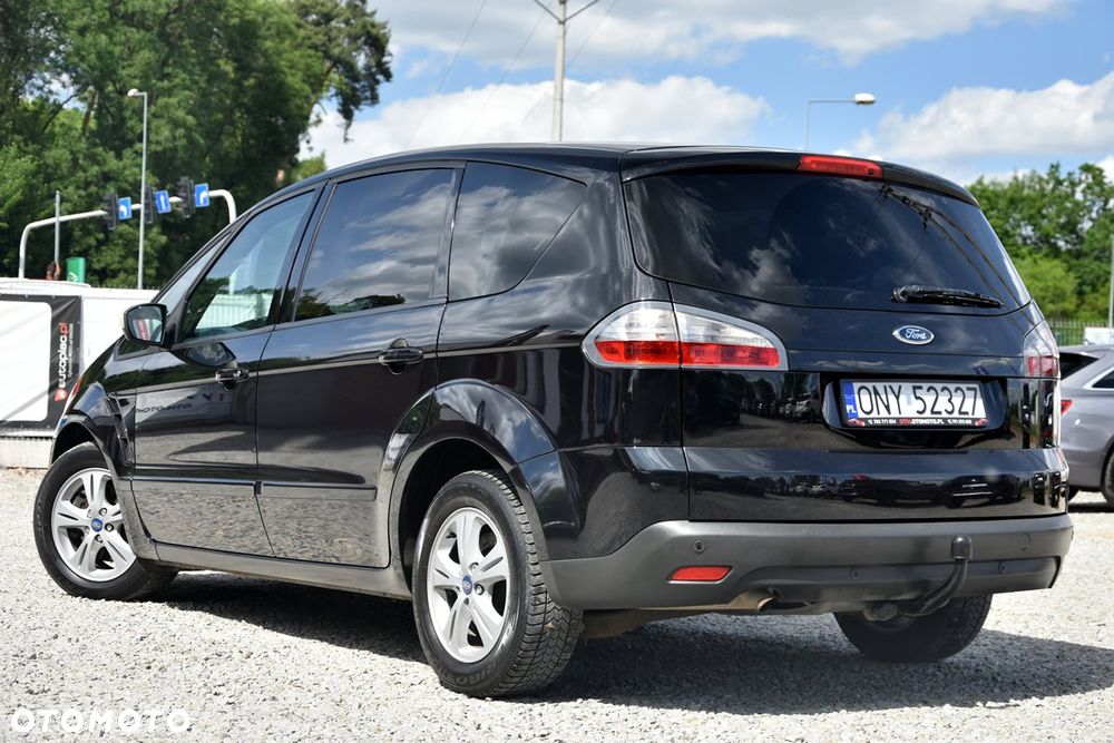 Ford S-Max 2.0 TDCi Titanium - 20