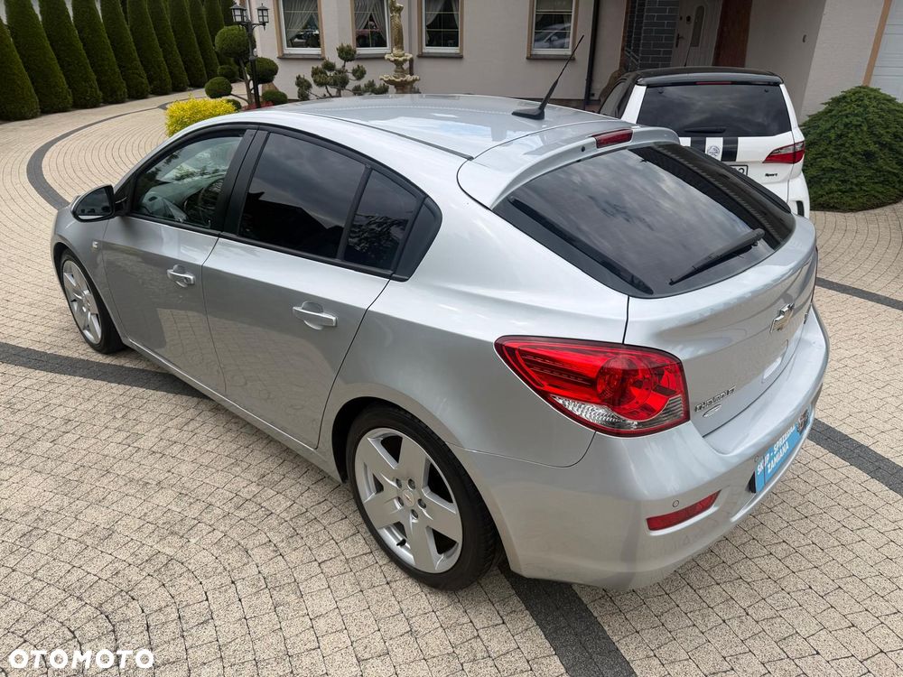 Chevrolet Cruze 2.0 LTZ - 14