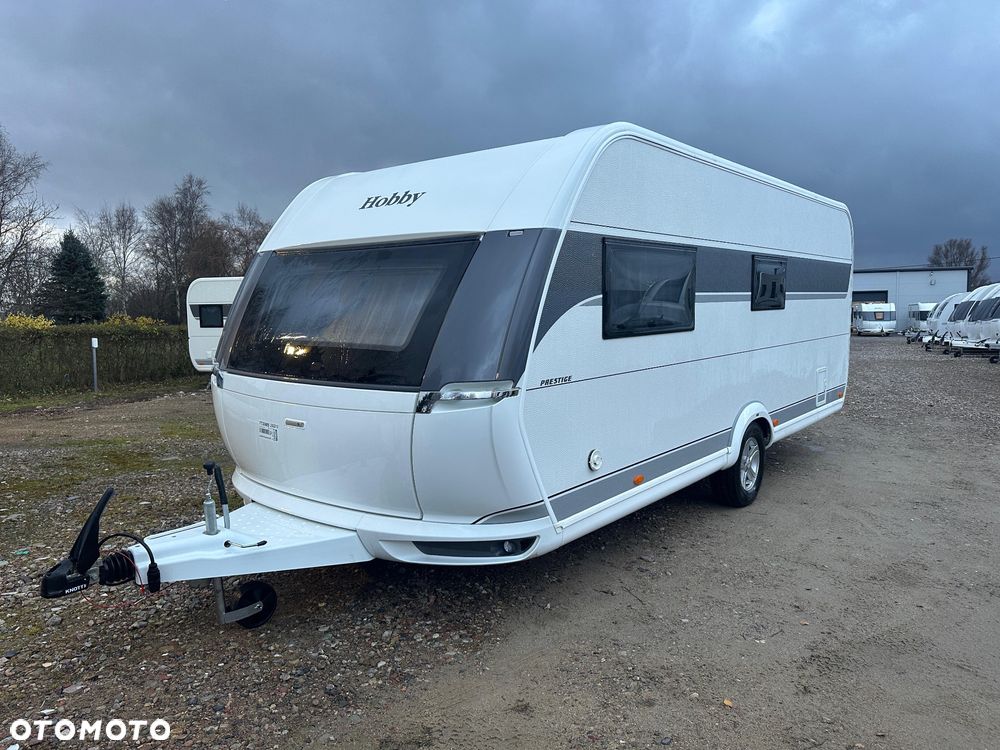 Hobby 560 FC PRESTIGE - 3