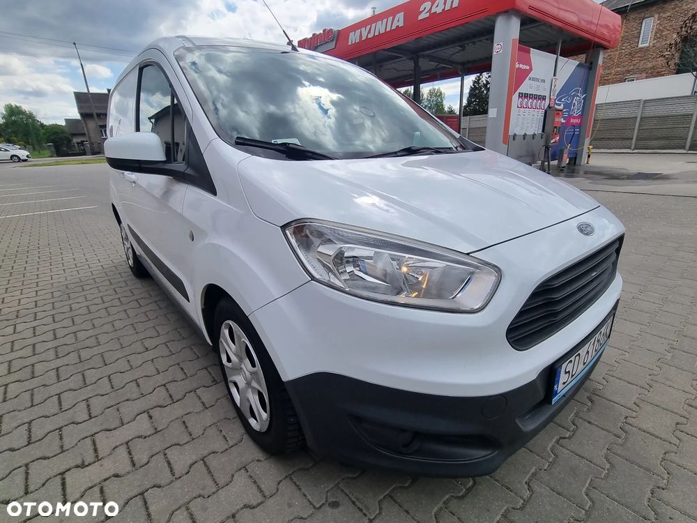Ford TRANSIT COURIER - 11